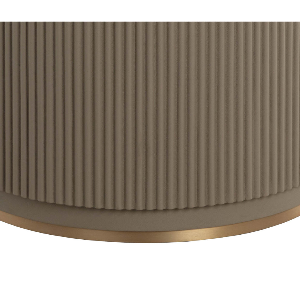 Libra Interior Circular Marble Top Cataldi Dining Table 150cm