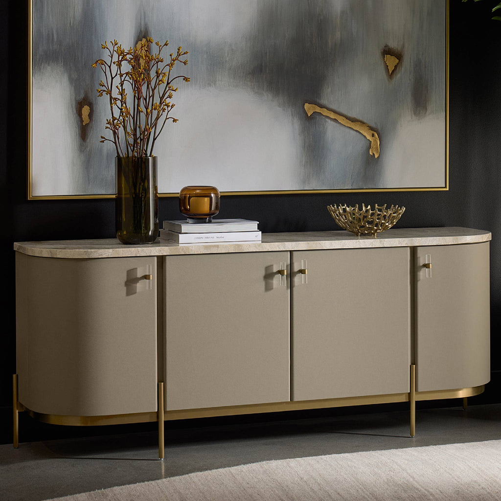 Libra Interiors Cataldi Sideboard 195cm