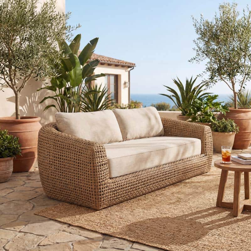Bloom Collection Outdoor Sofa