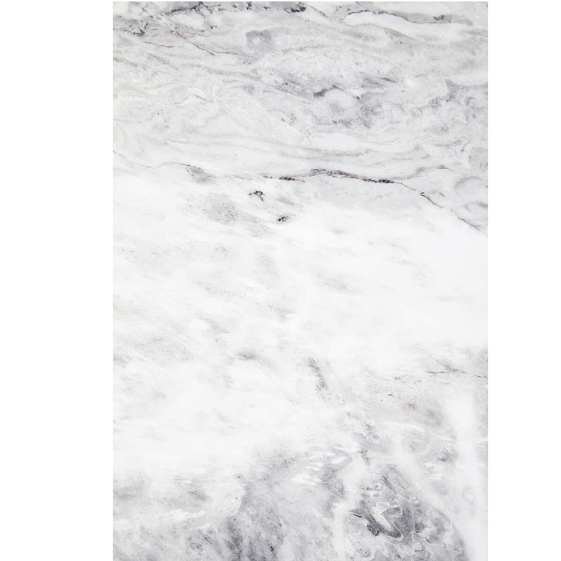 Saronno Grey Marble Dining Table