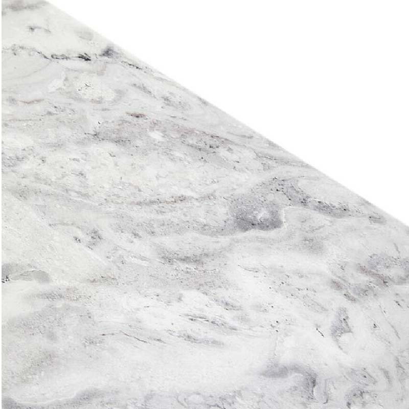 Saronno Grey Marble Dining Table