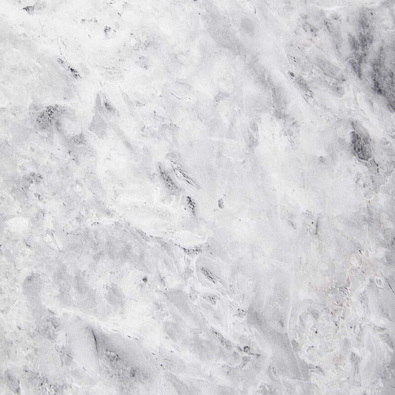 Saronno Grey Marble Dining Table