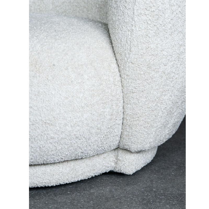 Waverley Curved Sofa Cream