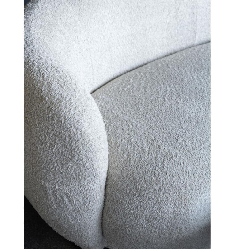 Waverley Curved Sofa Cream