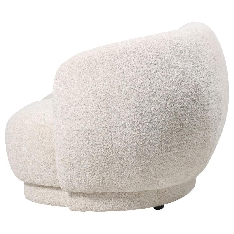 Waverley Curved Sofa Cream
