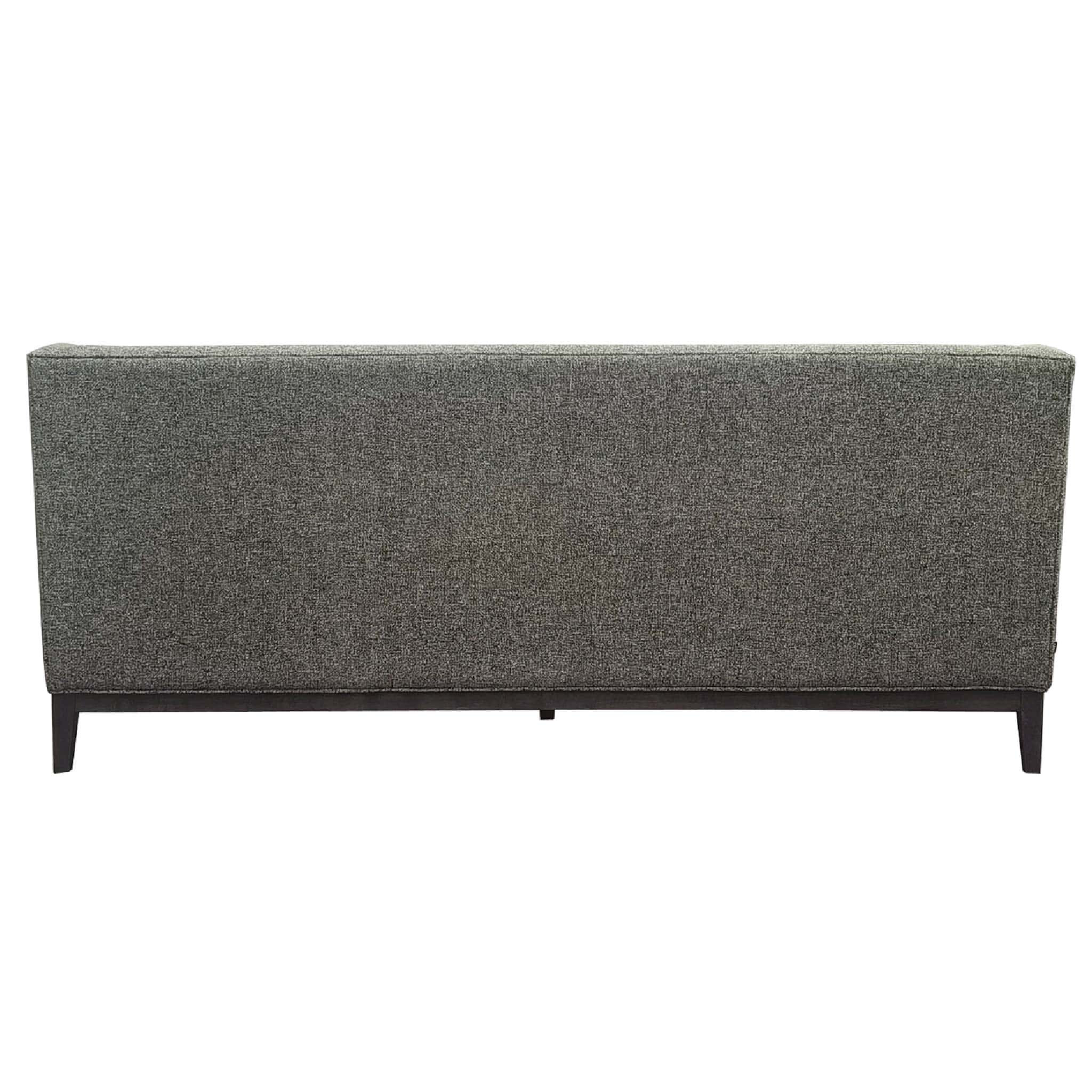 Theodore Buttoned Sofa Forest Green