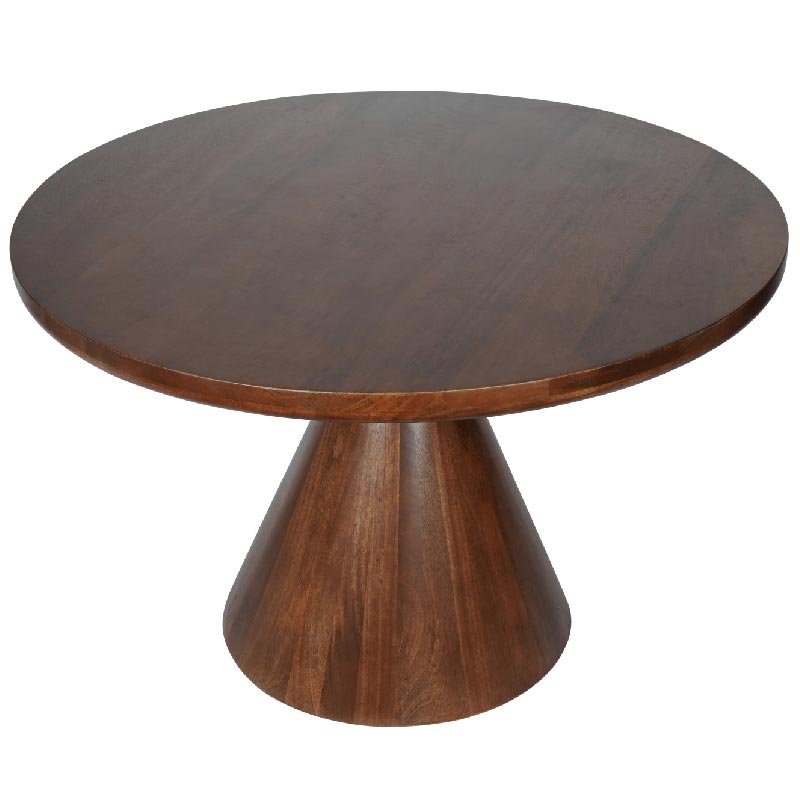Monterey Round Wooden Dining Table