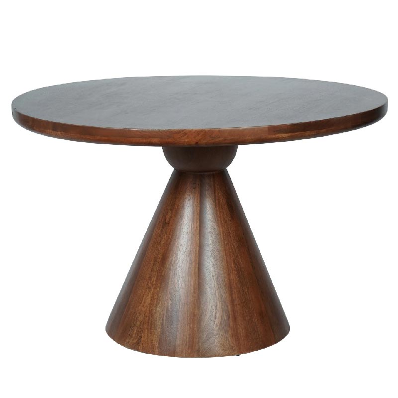 Monterey Round Wooden Dining Table