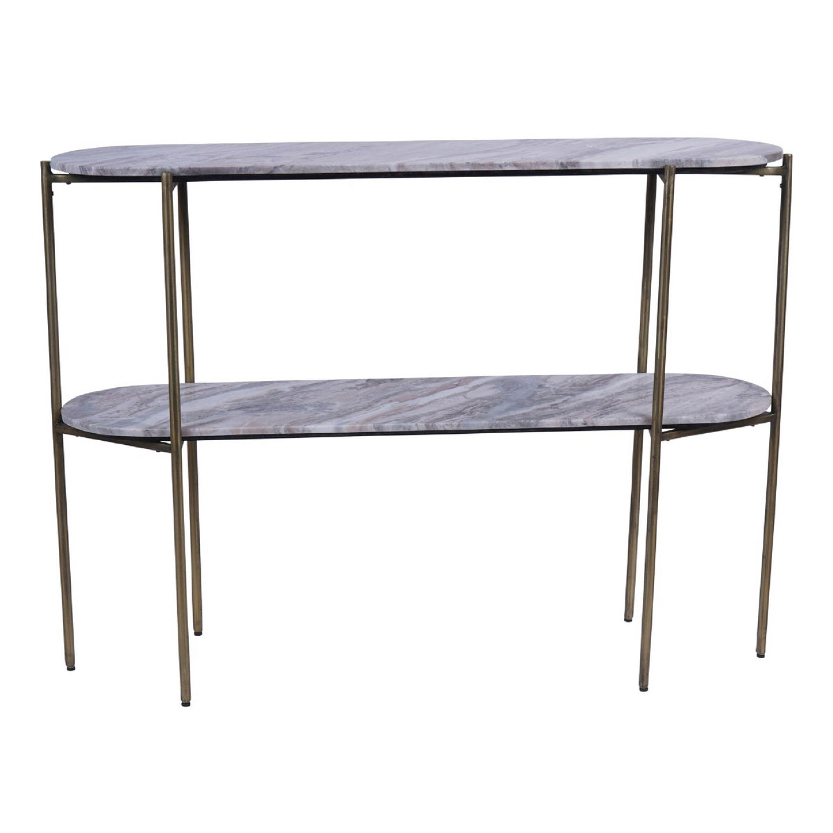Toronto Marble Top and Base Console Table