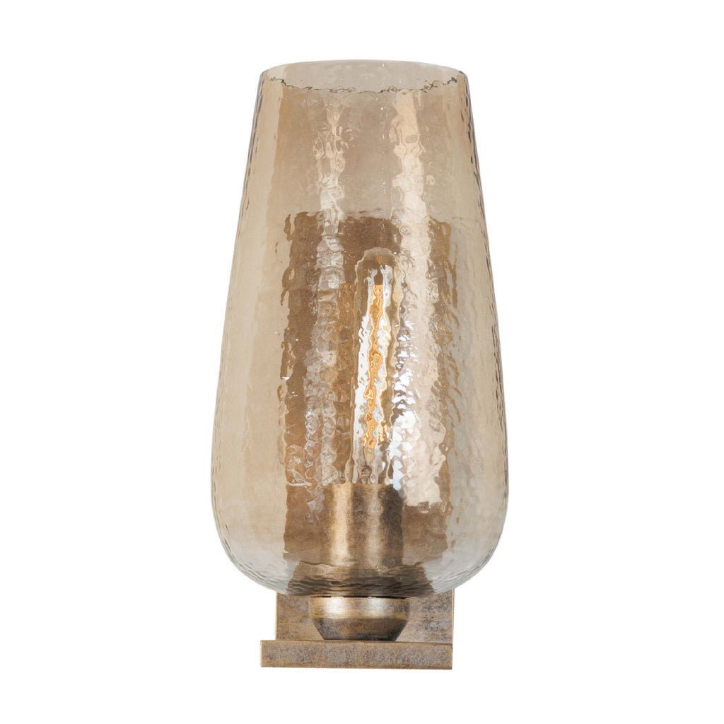 Belgrove Glass Wall Light