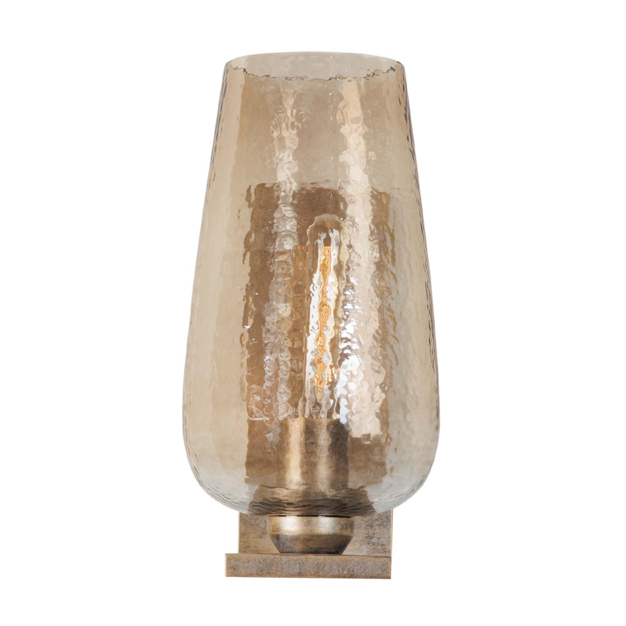 Belgrove Glass Wall Light