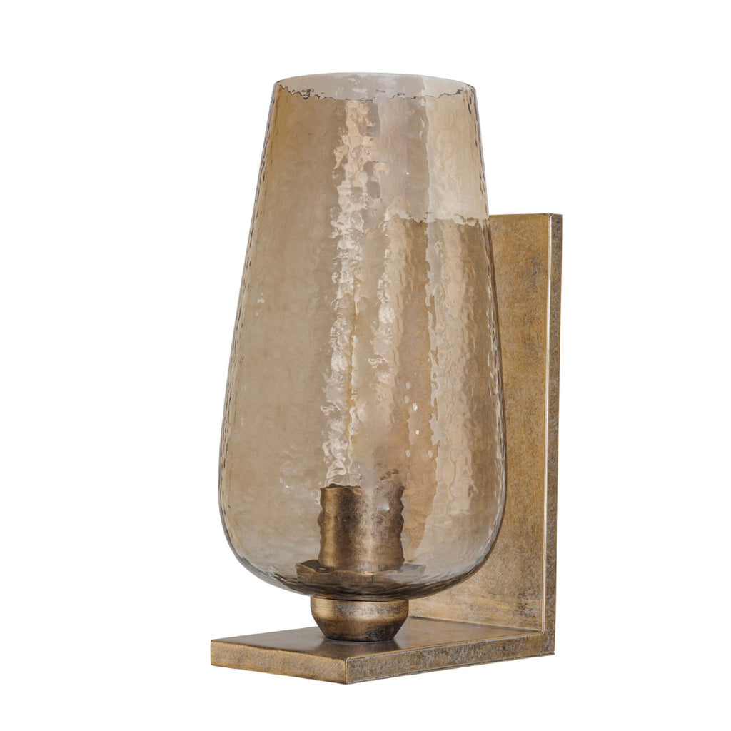 Belgrove Glass Wall Light