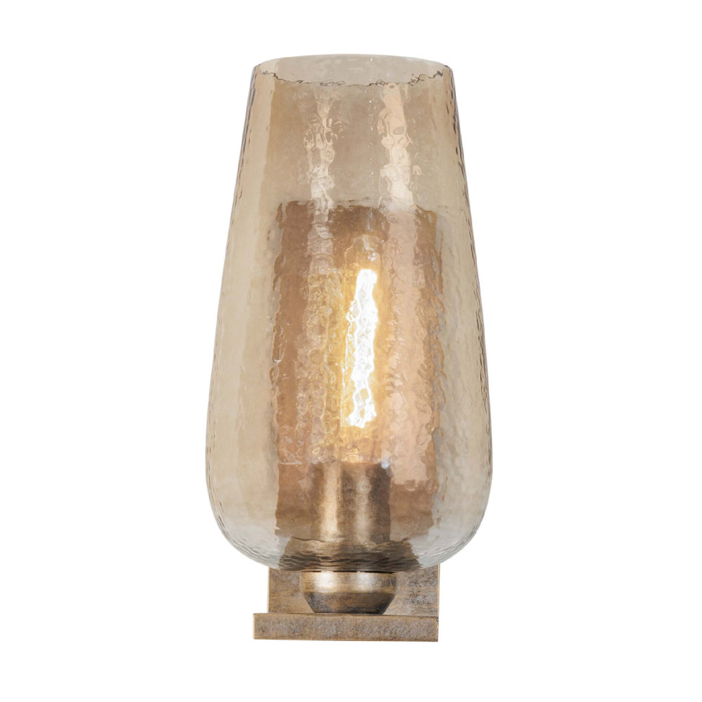 Belgrove Glass Wall Light