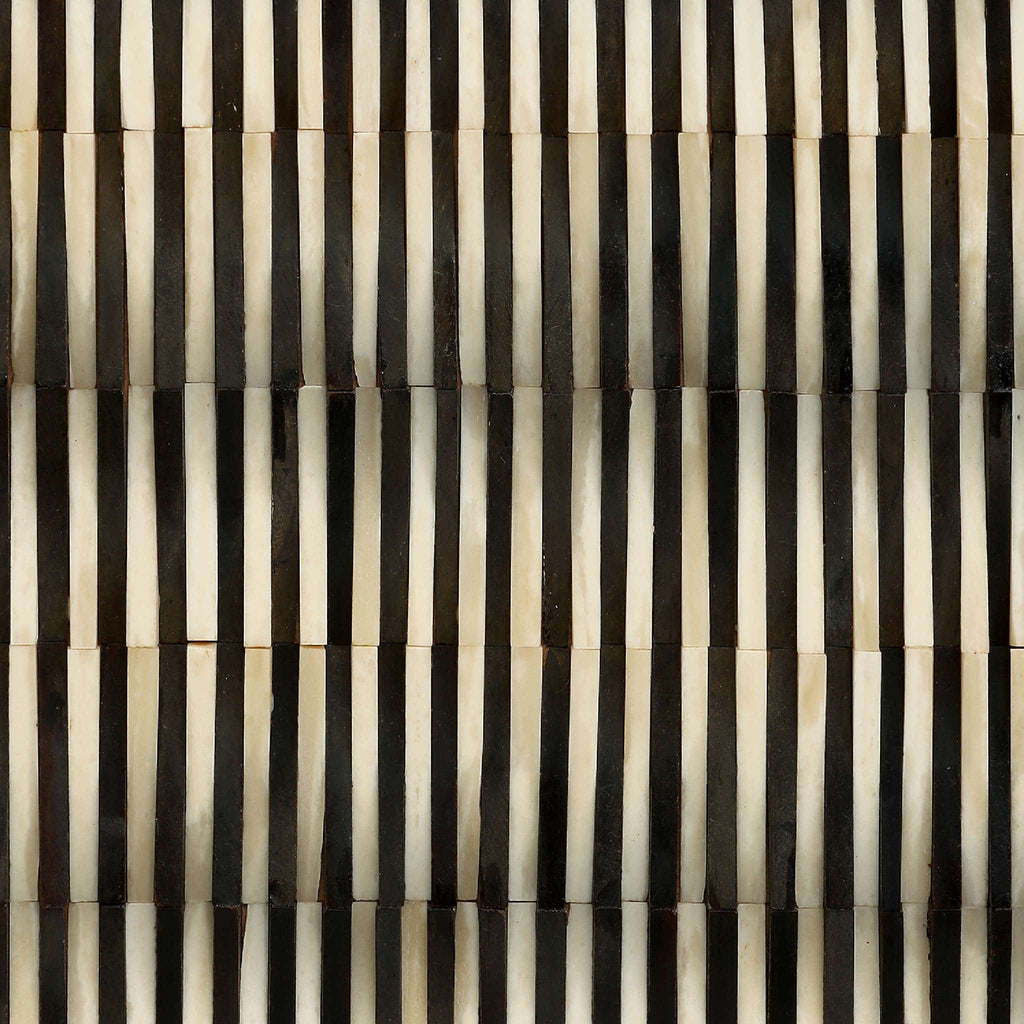 Imperia Bone Inlay 2 Door Cabinet