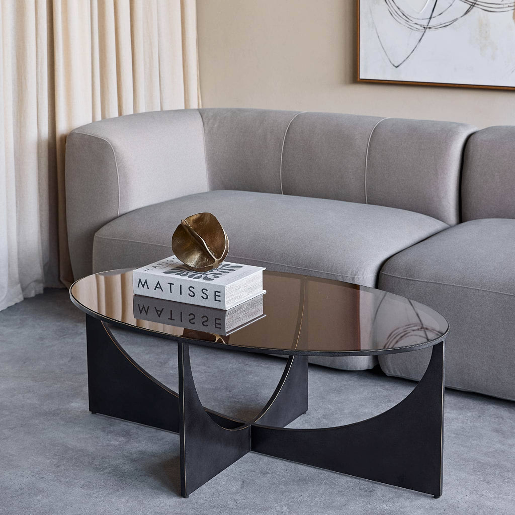 Glenthorpe Sculpted Coffee Table
