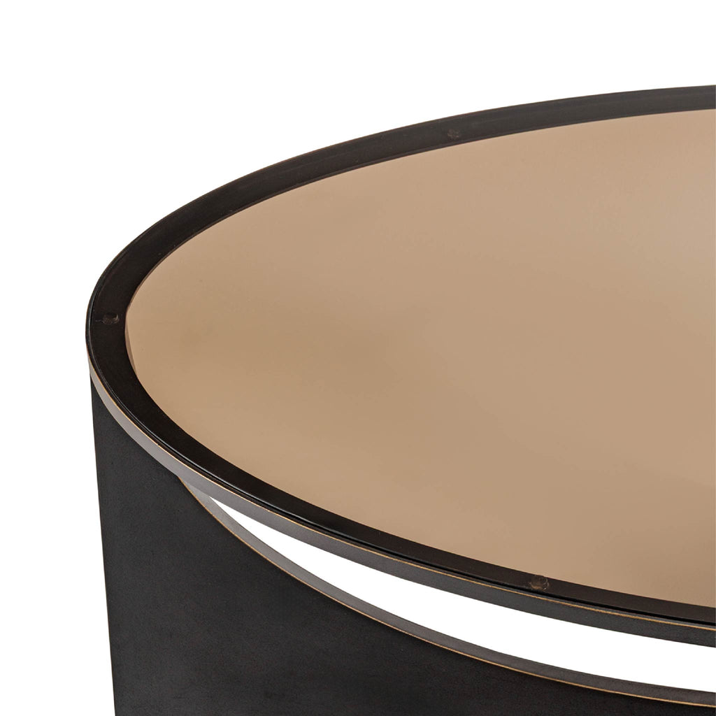 Glenthorpe Sculpted Coffee Table