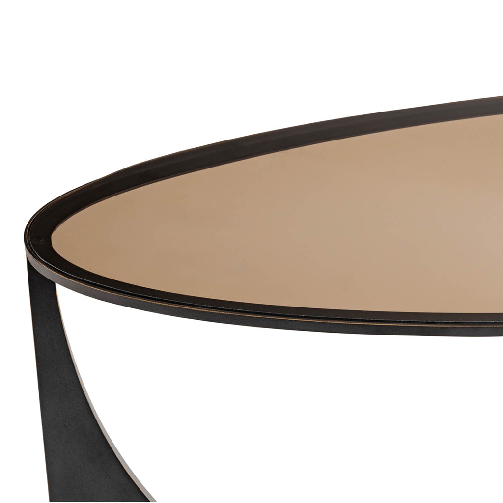 Glenthorpe Sculpted Coffee Table