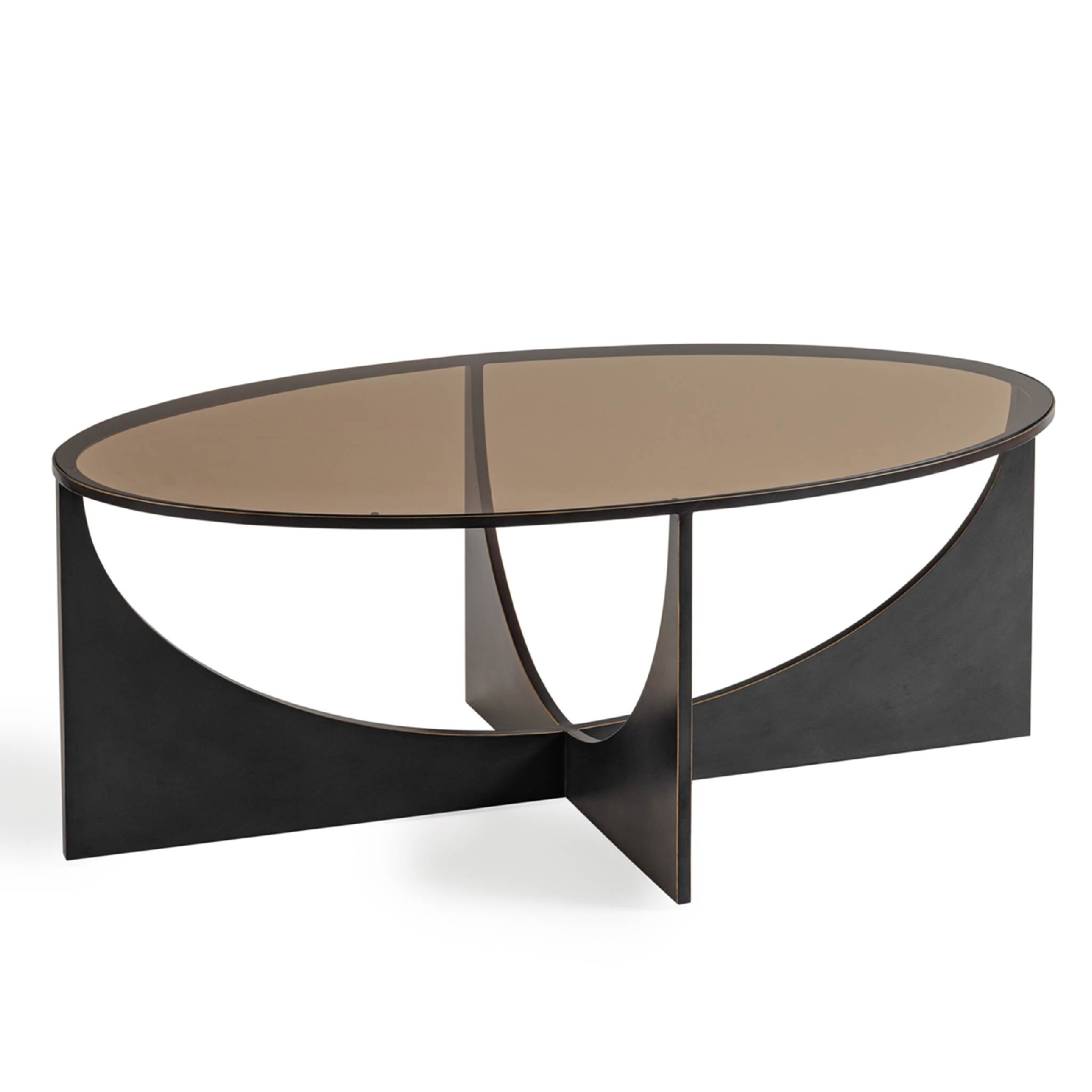 Glenthorpe Sculpted Coffee Table