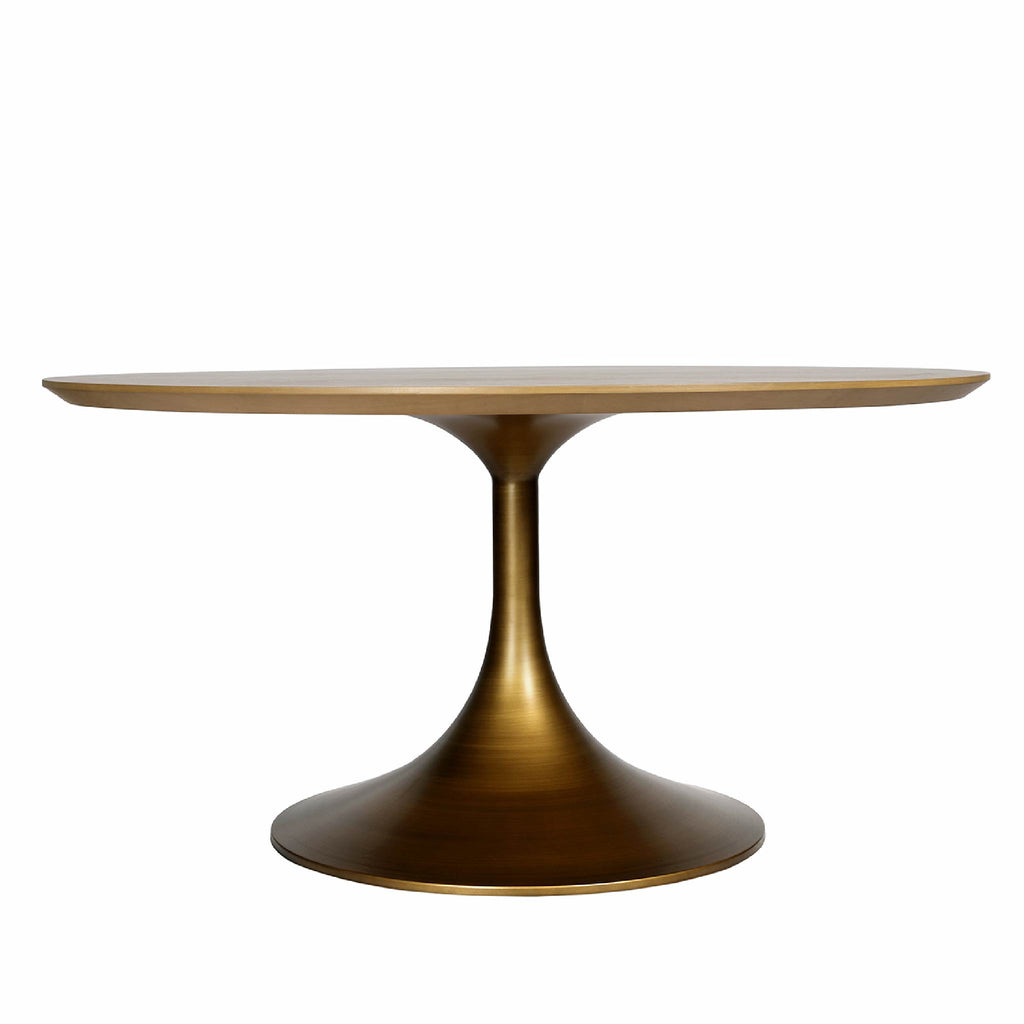 Lambley Round Dining Table 150cm