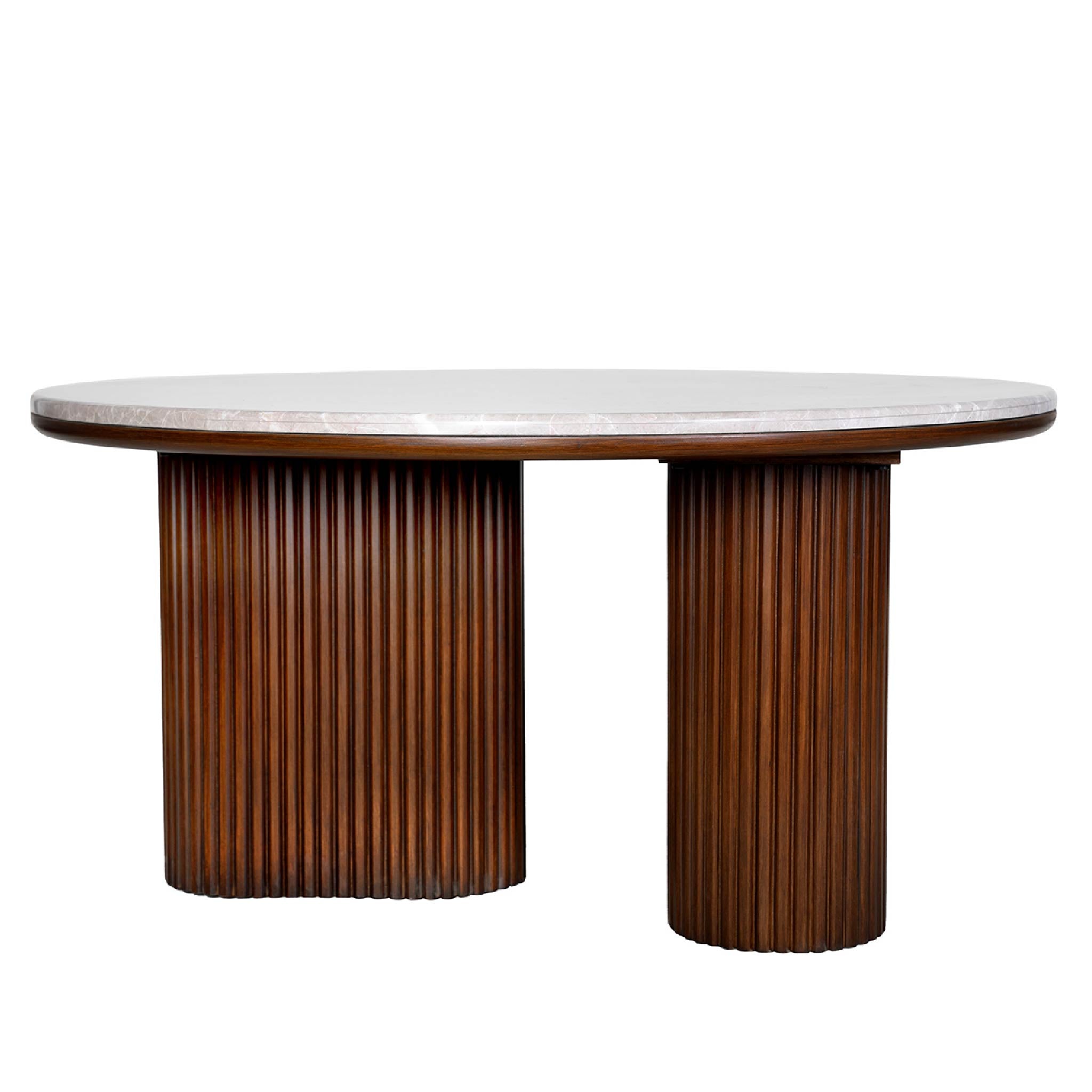 Whitwell Round Coffee Table