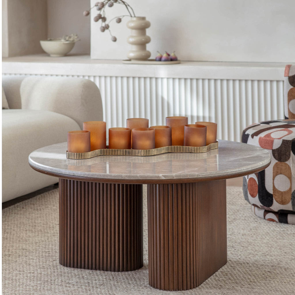 Whitwell Round Coffee Table