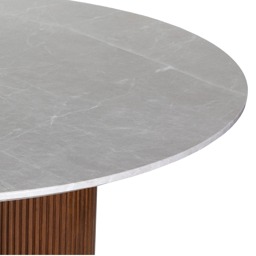 Whitwell Round Dining Table 