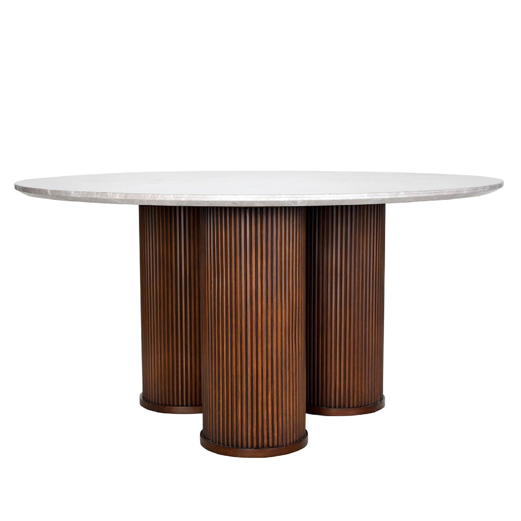 Whitwell Round Dining Table 