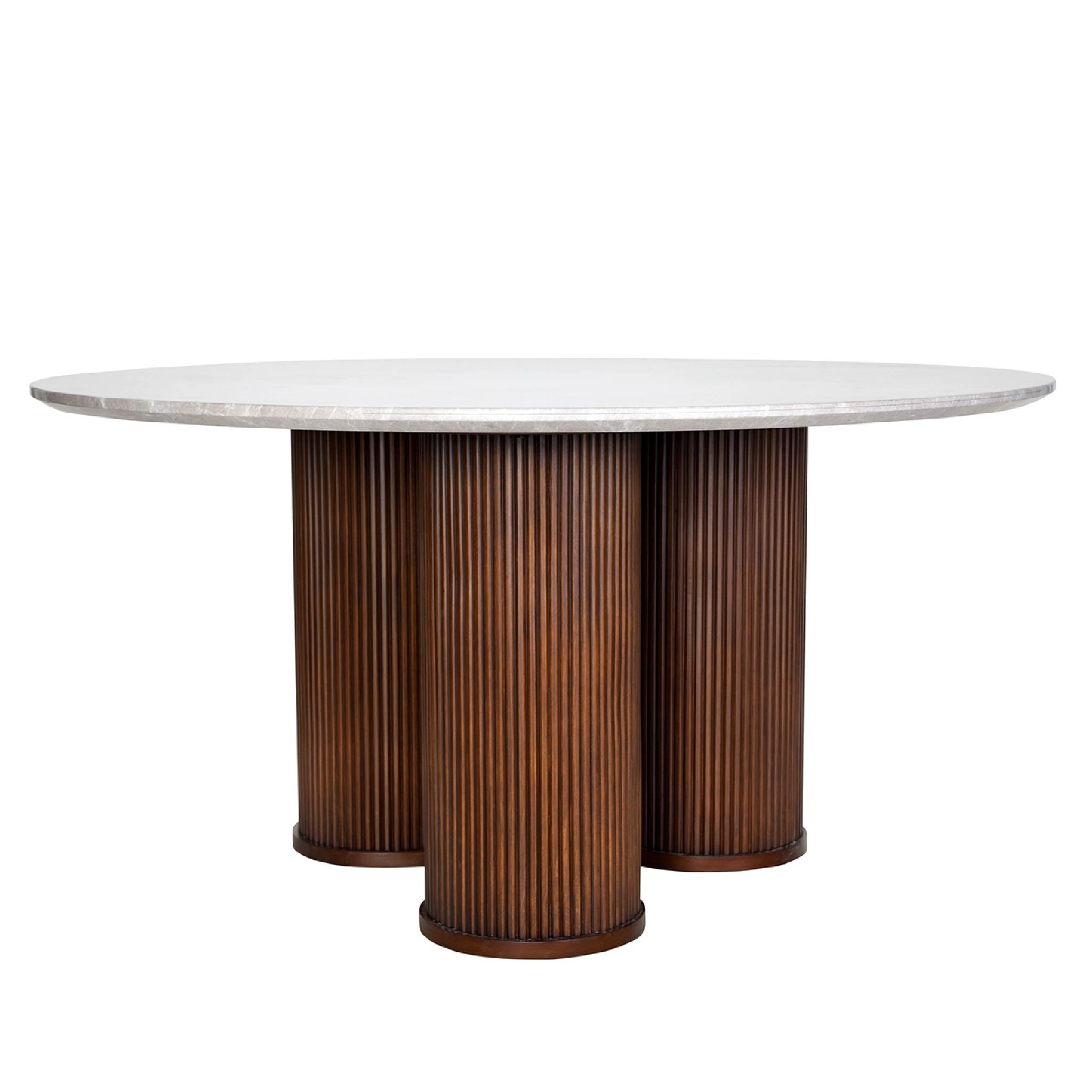 Whitwell Round Dining Table 