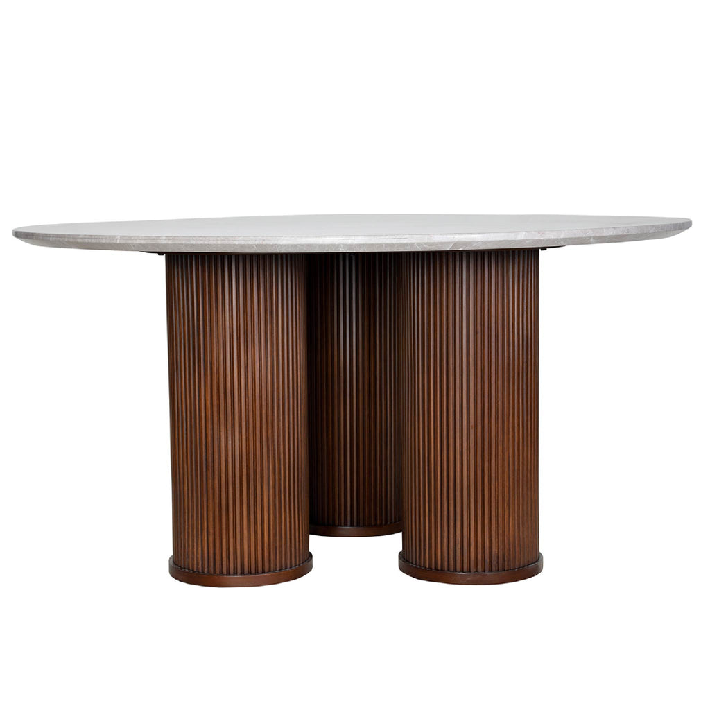 Whitwell Round Dining Table 