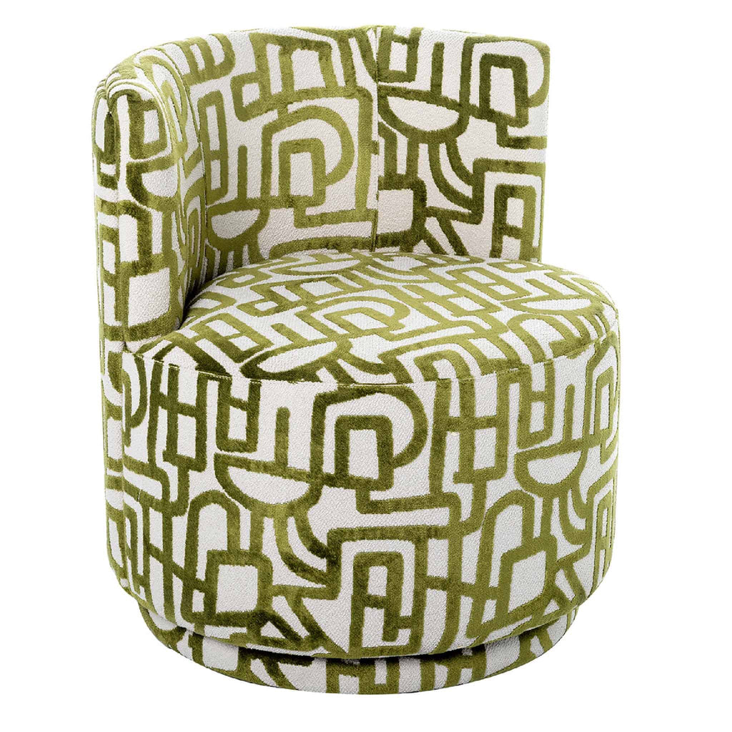 Elmo Swivel Chair