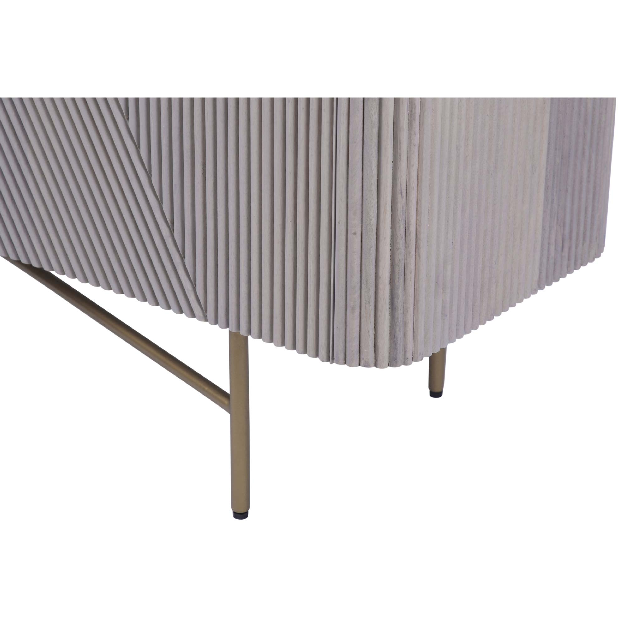 Amiri 3 Door Sideboard