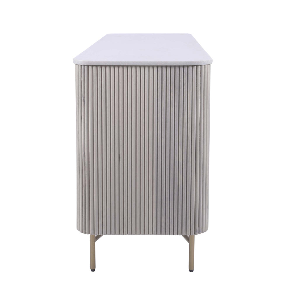 Amiri 3 Door Sideboard