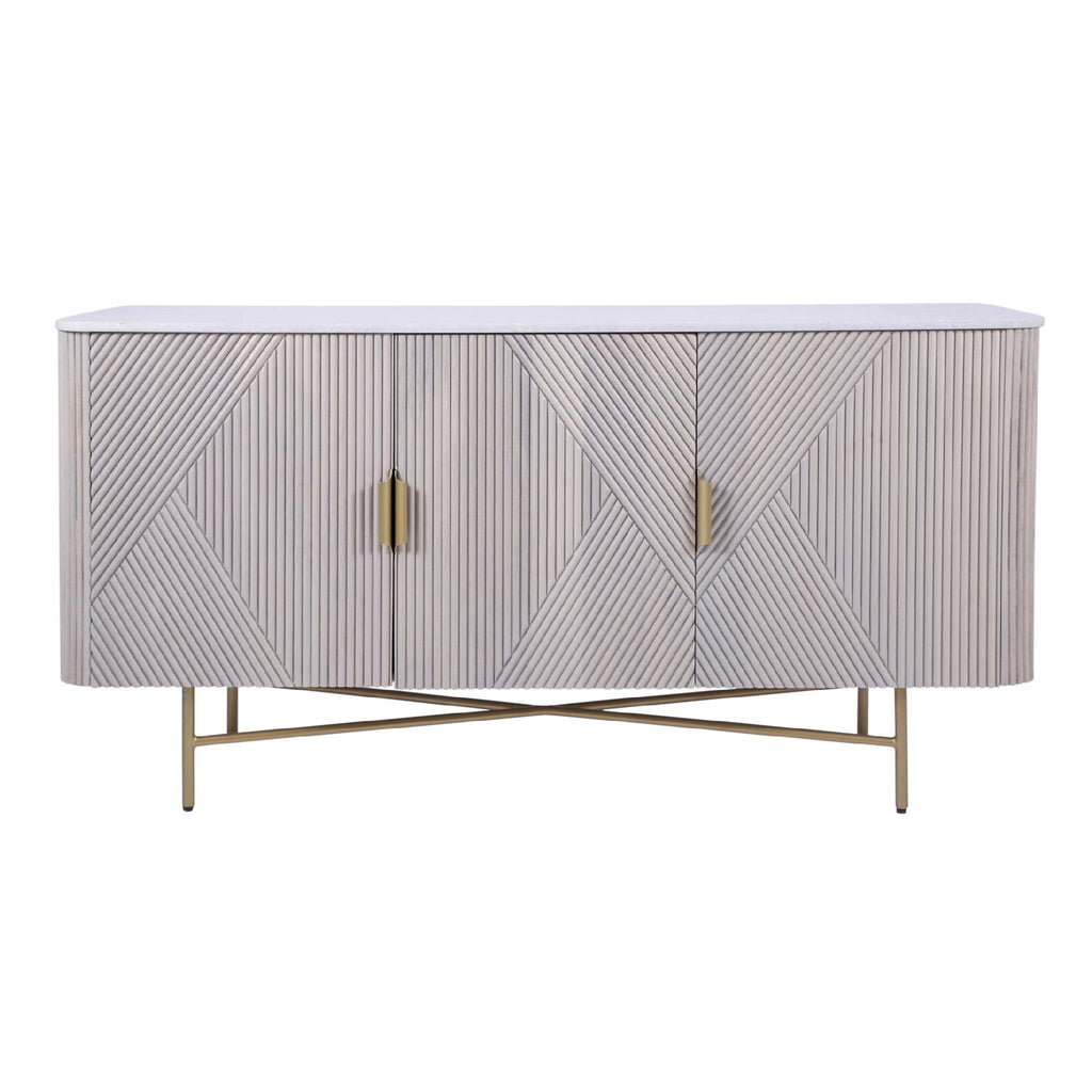 Amiri 3 Door Sideboard