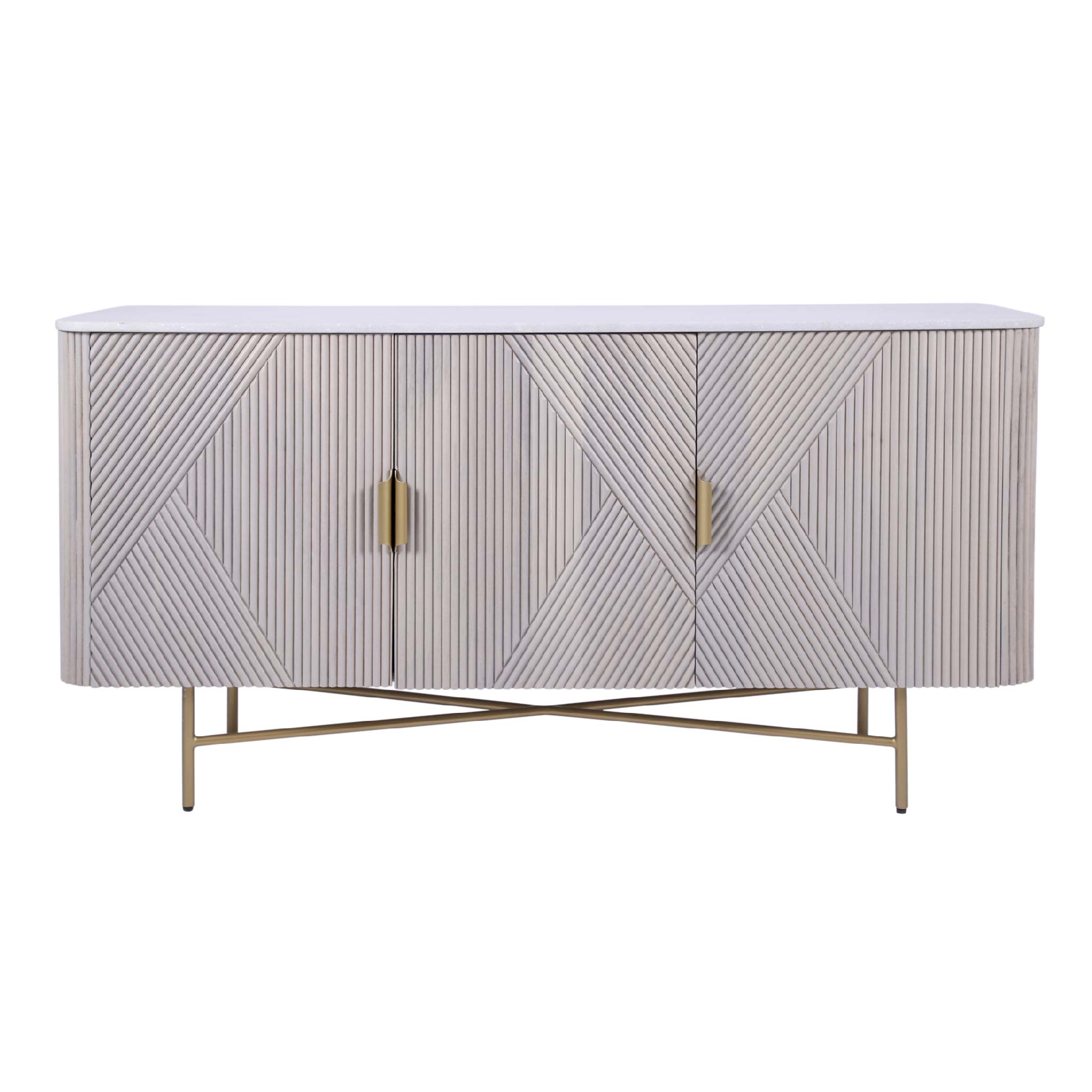 Amiri 3 Door Sideboard