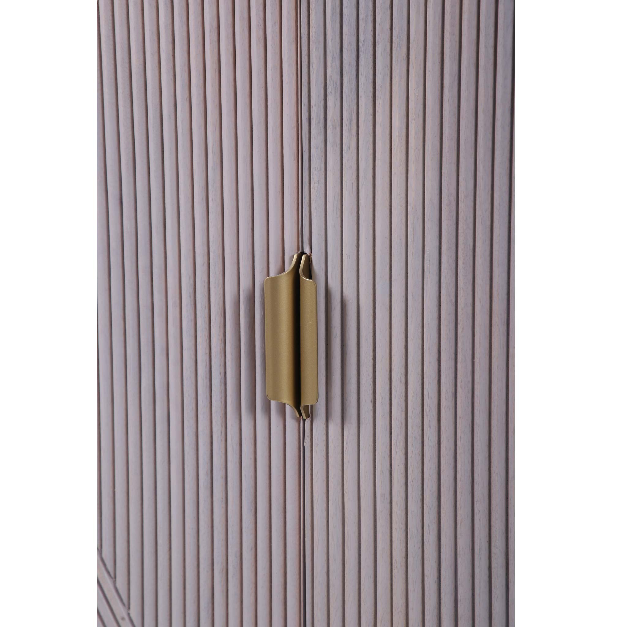 Amiri 3 Door Sideboard