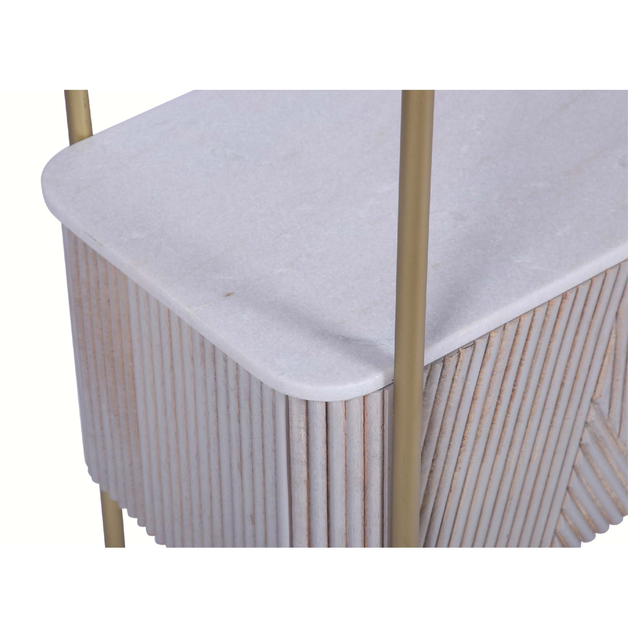 Amiri Bookshelf Shelving Unit