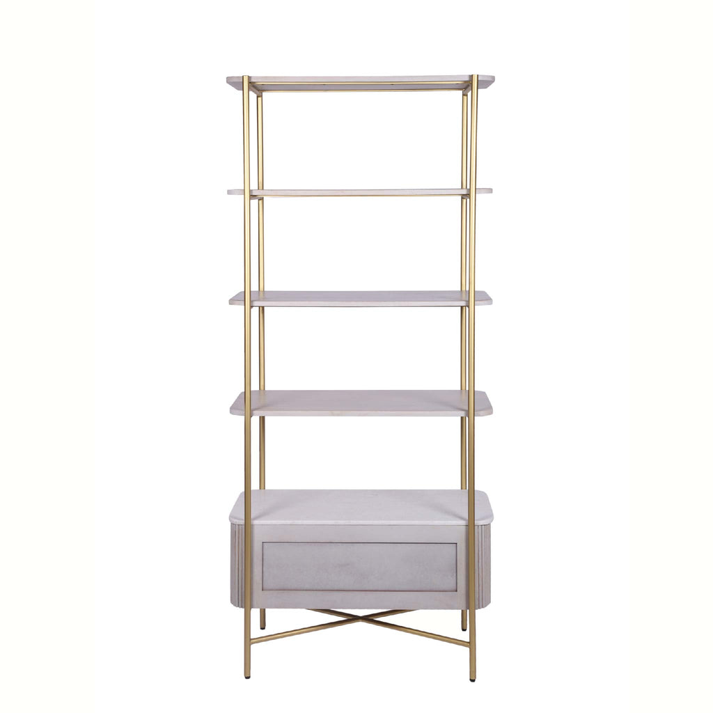 Amiri Bookshelf Shelving Unit