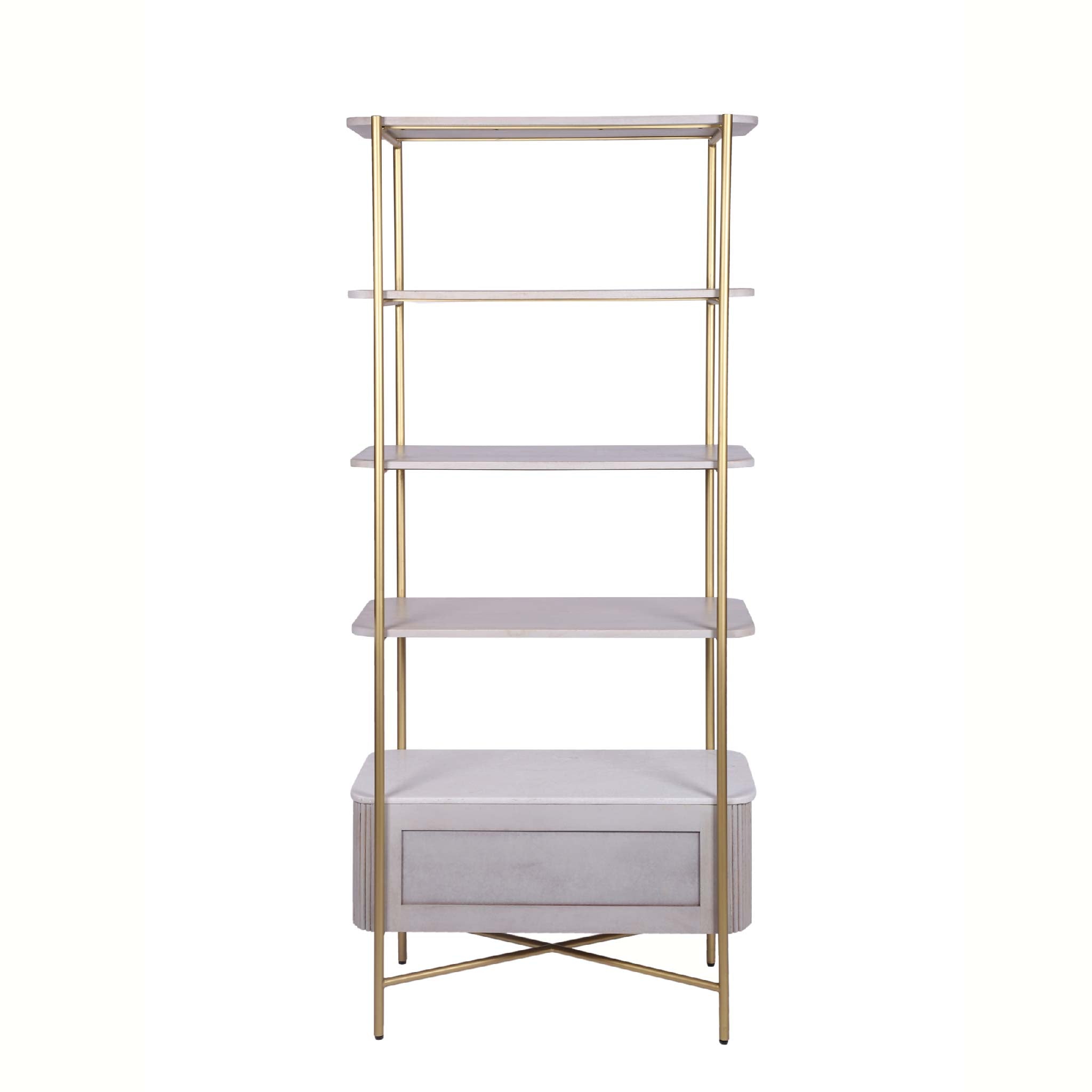 Amiri Bookshelf Shelving Unit