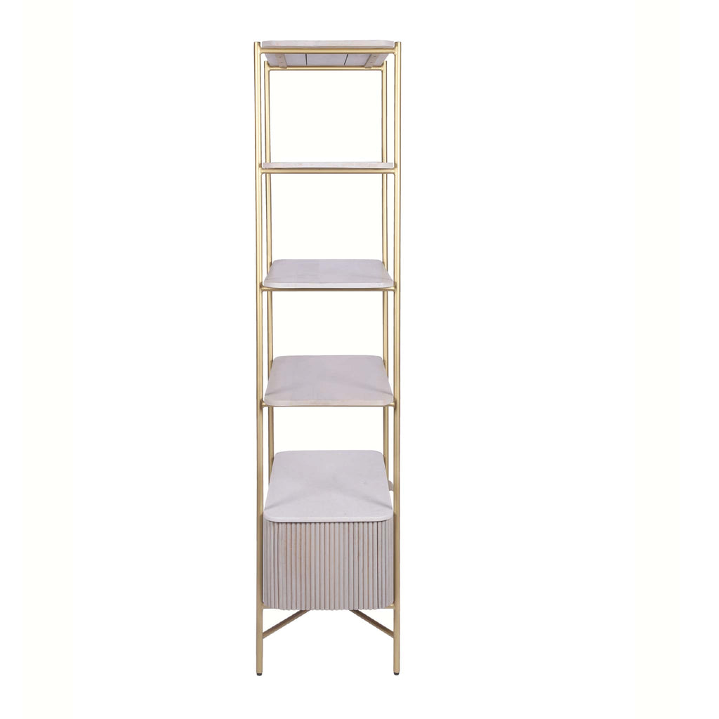 Amiri Bookshelf Shelving Unit