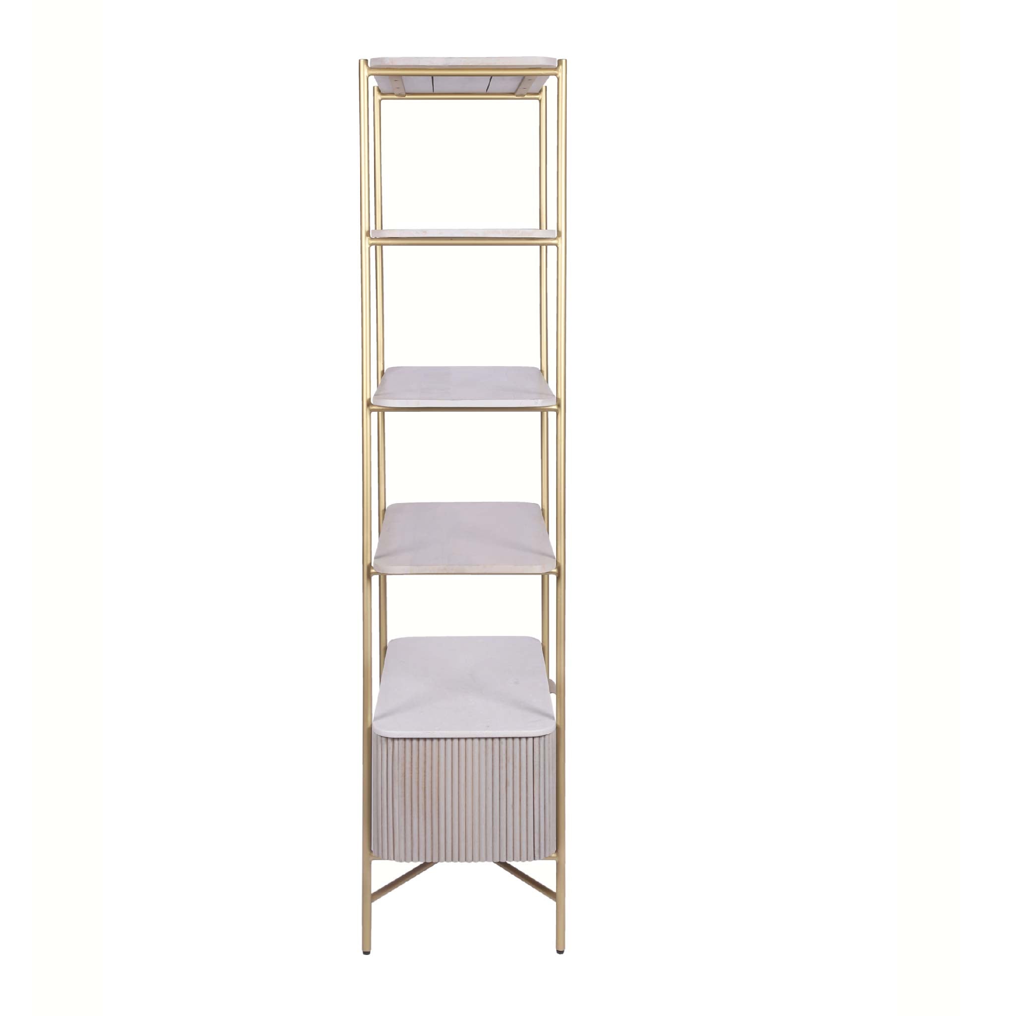 Amiri Bookshelf Shelving Unit