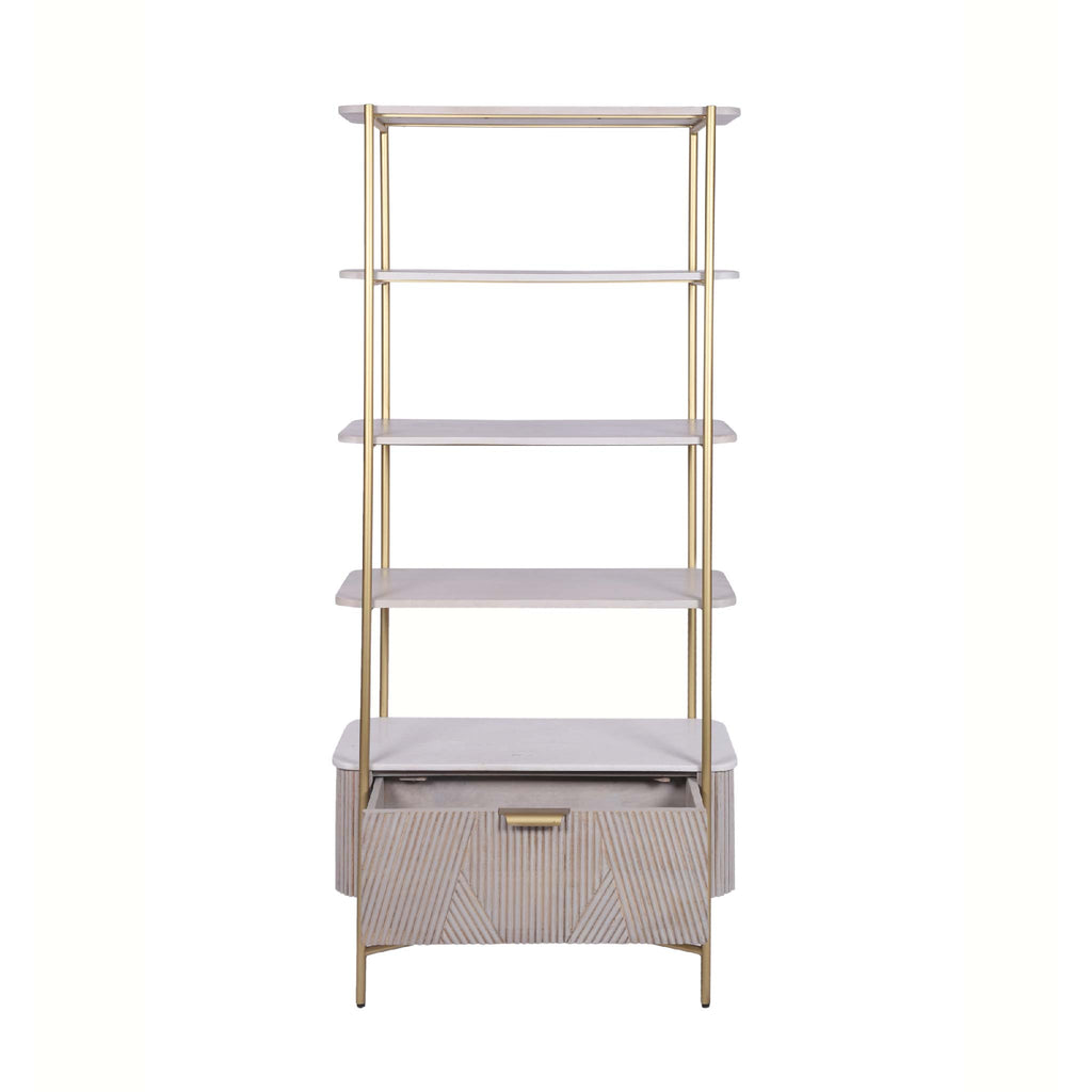 Amiri Bookshelf Shelving Unit