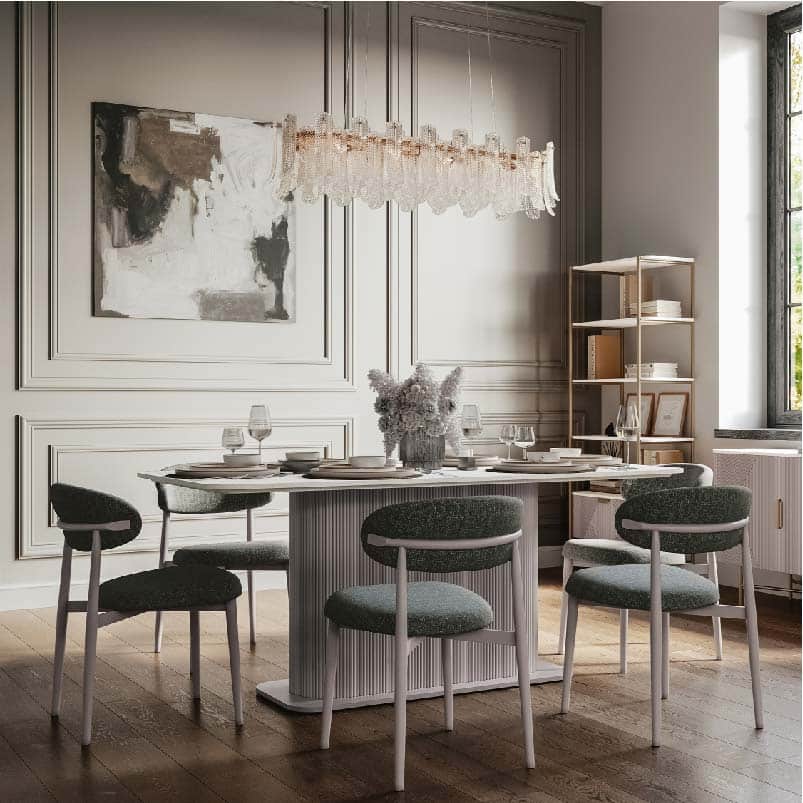 Amiri Dining Table AMI05