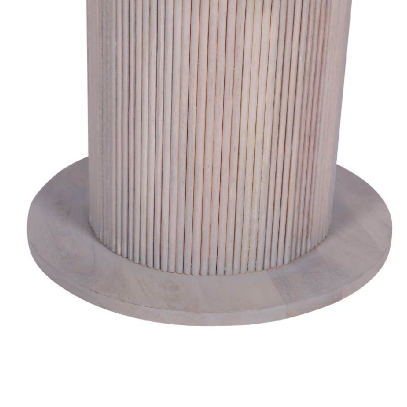 Amiri Round Marble Dining Table