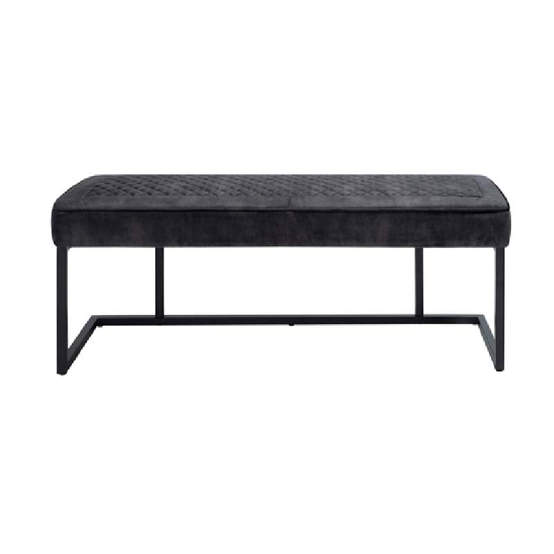 Apollo Velvet Corner Bench Set - LHF 