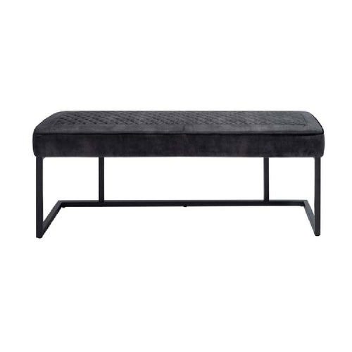Apollo Velvet Corner Bench Set - LHF 