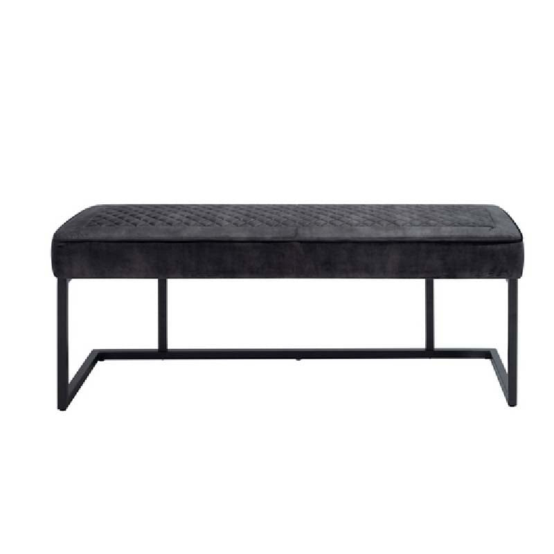 Apollo Velvet Corner Bench Set - RHF