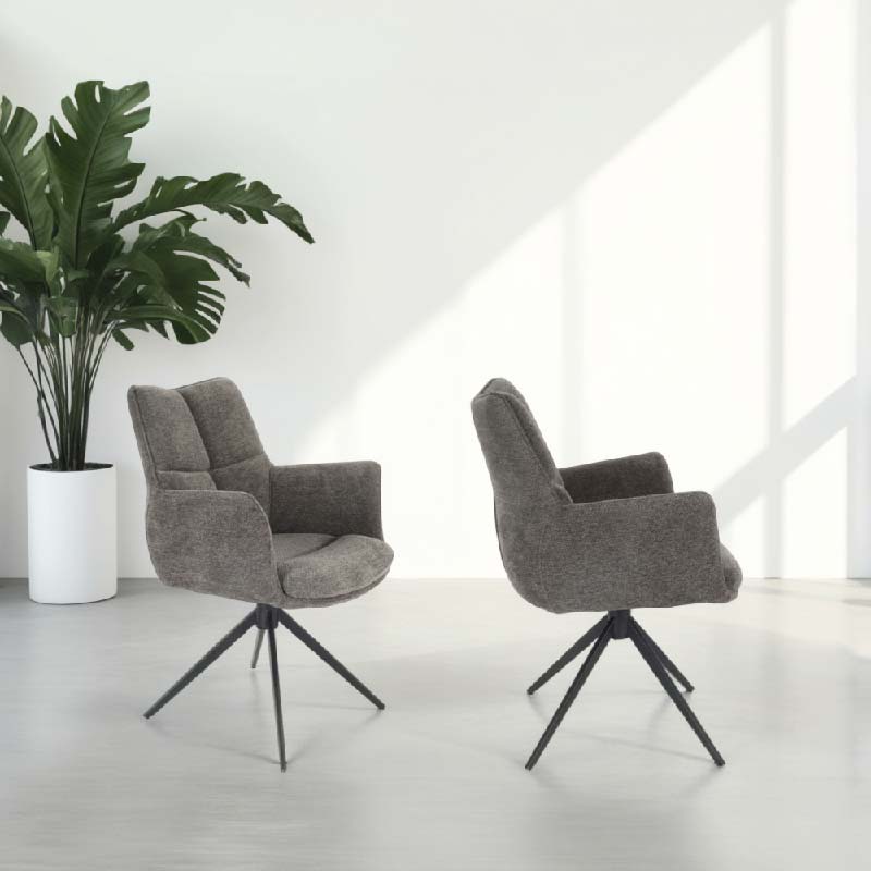 Swivel Dining Ash Chair CH-AR50