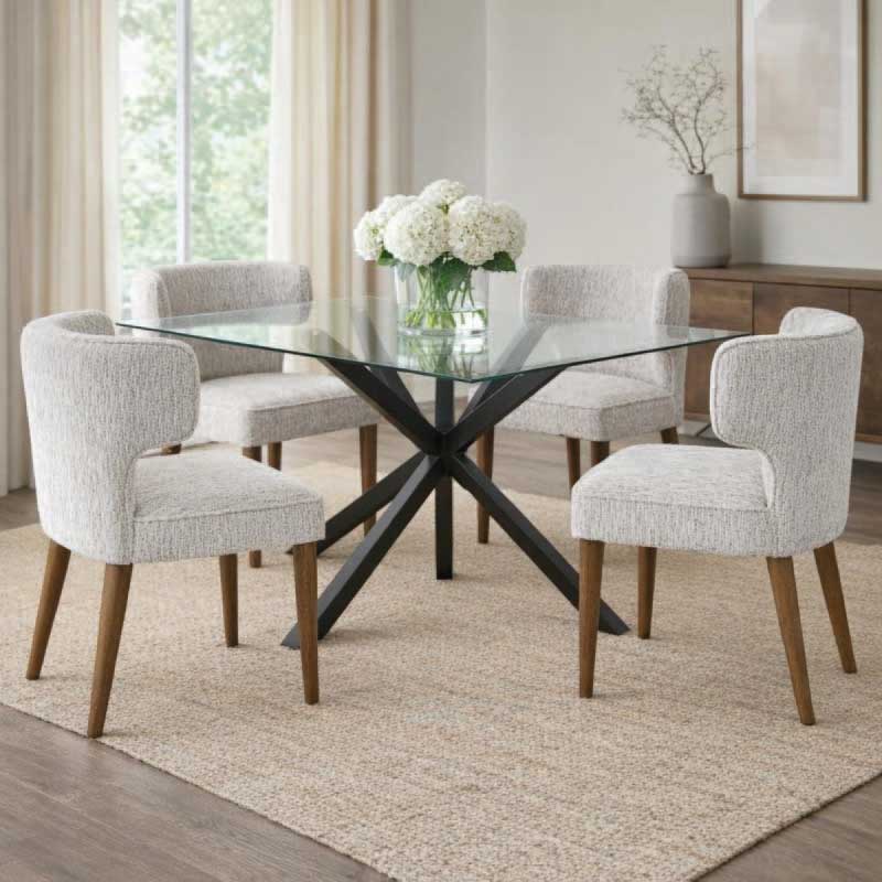 Avia Mist Dining Chair