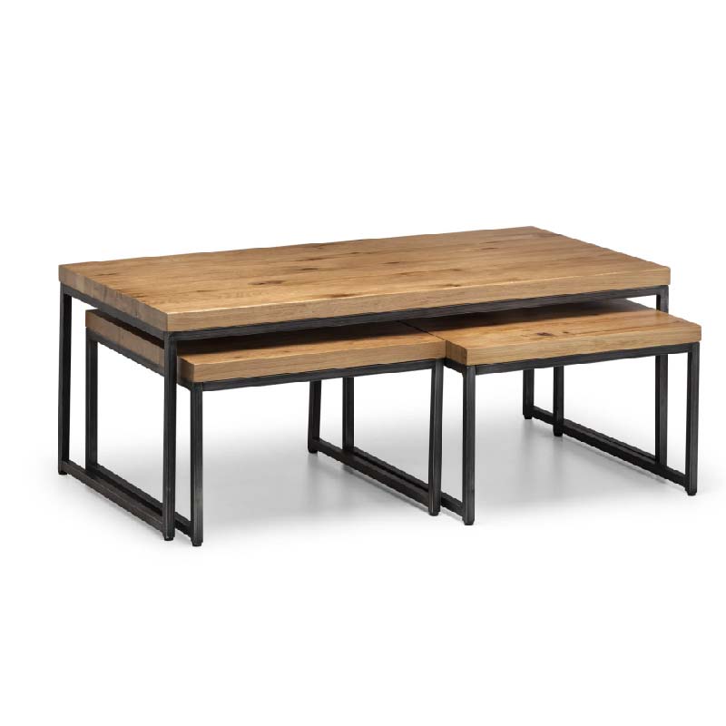 Brooklyn Nesting Coffee Tables