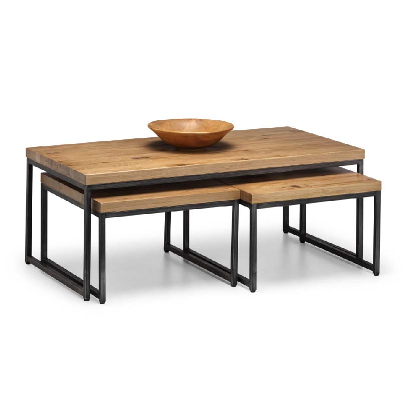 Brooklyn Nesting Coffee Tables